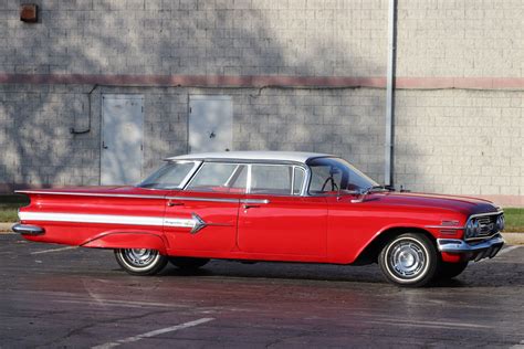 1960 Chevrolet Impala Classic And Collector Cars
