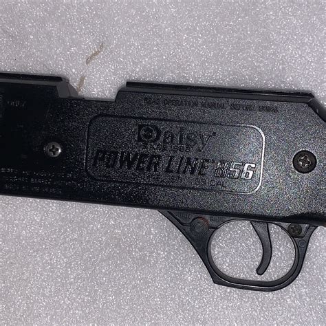 Vintage Daisy Powerline Pellet Bb Gun Cal Ebay