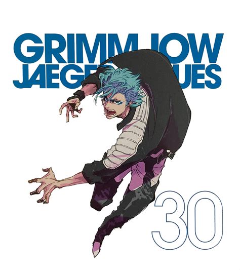 Grimmjow Jeagerjaques BLEACH Image By Kubo Tite 3836369 Zerochan