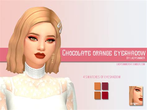 Miss Matched Eyeshadow Palette By Ladysimmer94 At Tsr