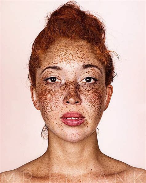 Freckles Portrait Photography Brock Elbank 142700 — How To Be A Redhead