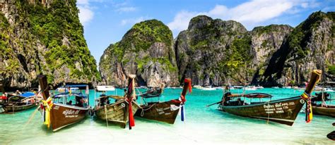 Egal, ob für das reisewetter an ihrem urlaubsziel in thailand oder das wetter vor ihrer haustüre, hier finden sie ständig aktualisierte wetterberichte und wettervorhersagen für thailand. Beste Reisezeit für Thailand - Infos zu Klima, Wetter ...
