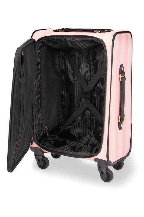 Buy Victorias Secret The Vs Getaway Carry On Suitcase From The