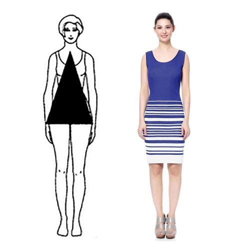 How To Dress For Your Body Shape Fashion Fashion Tips Body Shapes