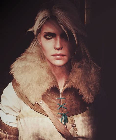 The Witcher Ciri Witcher Jogo The Witcher Cosplays