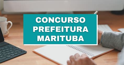 Concurso Prefeitura De Marituba 2023