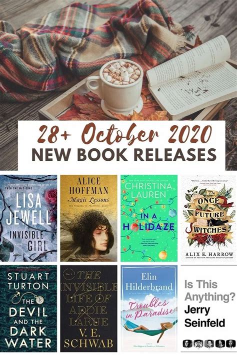 Books With Text That Reads 28 October 2020 New Book Releases