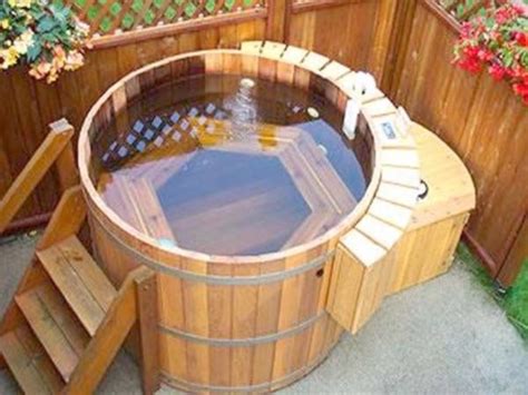 18 Ingenious DIY Hot Tub Plans & Ideas Suitable for Any Budget