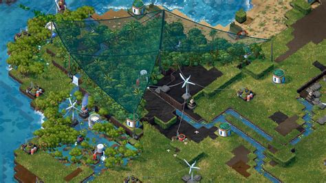 Reverse City Builder Game Terra Nil Launches In March Niche Gamer