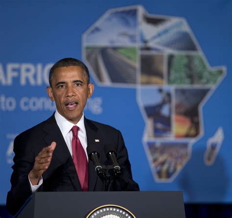 As Obama Heads To Kenya Africans Urge Him To Pass Significant