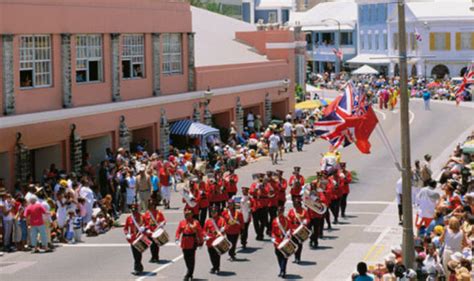 10 Things You Never Knew About Bermuda Uk