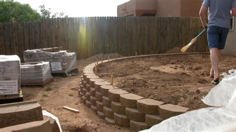 Carolina ready mix & builders supply inc. Interlocking Concrete Block Retaining Walls | MyCoffeepot.Org
