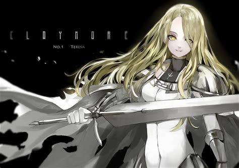 Claymore Wallpaper 66 Images