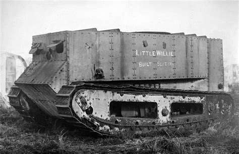 History Shall Be Kind Tank Ww Tanks British Tank