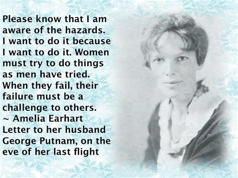 Amelia Earhart What an amazingly courageous woman who paved a path of