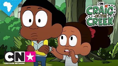 Craig Of The Creek Siblings Compilation Cartoon Network Africa