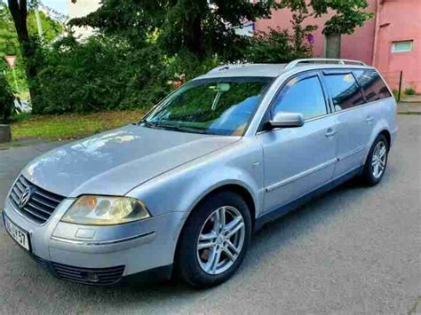 The site owner hides the web page description. VW PASSAT 2.5 TDI V6 4 MOTION grüne Plakette. 2 - Neue ...