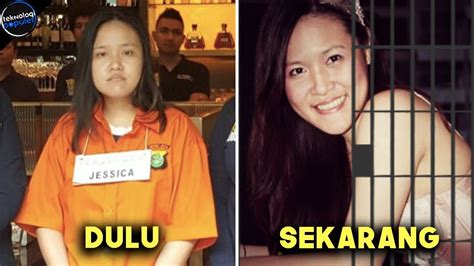 Ingat Jessica Kumala Divonis Tahun Penjara Kasus Kopi Sianida Begini Nasib Kabarnya