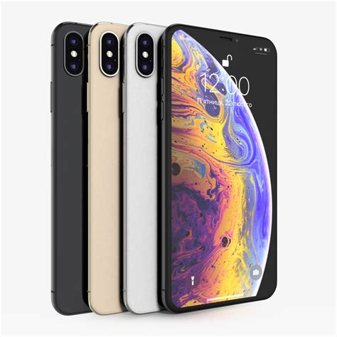 Apple iphone xs max smartphone. IPHONE XS MAX 64GB - KTecnology