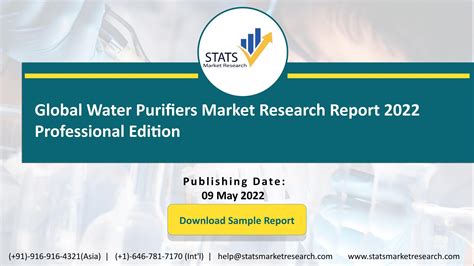 global water purifiers market research report 2022 professional edition by neelshinde issuu