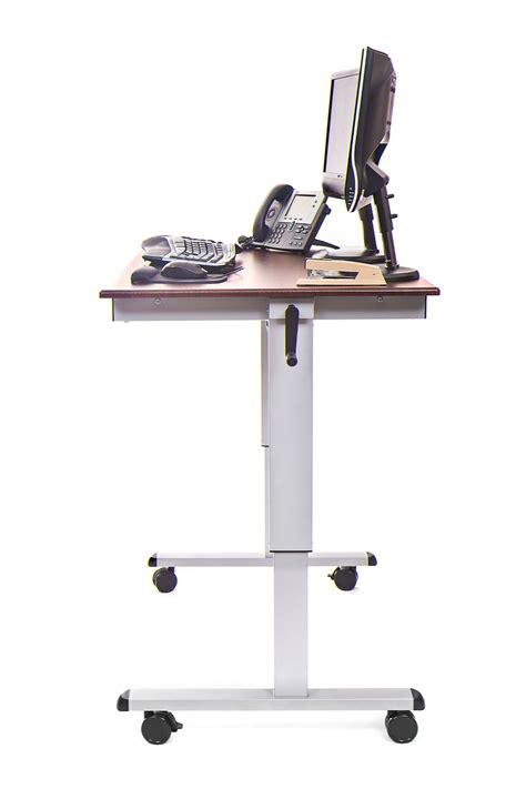 30% back in rewards on all ink and toner. Luxor 48-inch Crank Adjustable Stand Up Desk - NotSitting.com