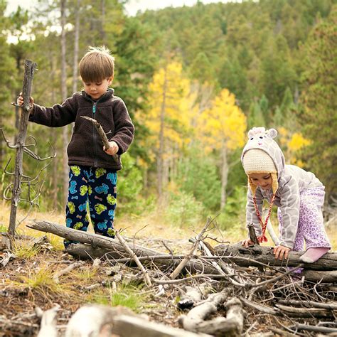 The 5 Best Places To Raise Outdoor Kids