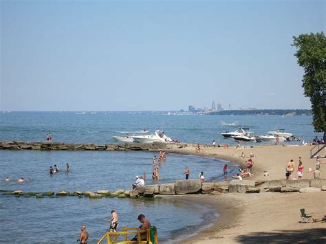 10 Best Beaches In Cleveland