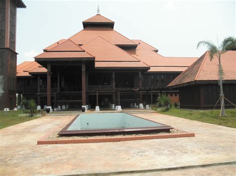 Karena itu bila anda ingin mendapatkan bimbingan spiritual. SENI LAMA MELAYU (MALAY OLDEN ART): Masjid Kayu (Wooden ...