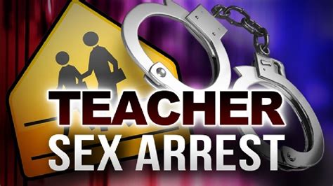 Teacher In Greenville Accused Of Having Sex With Students