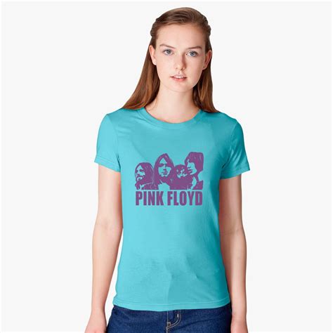 pink floyd women s t shirt customon