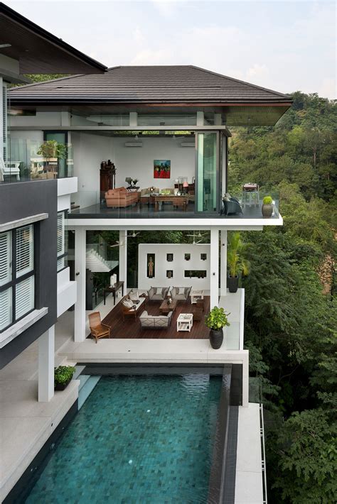 There always a struggle to choose whether to buy a house before anyone can buy a house in malaysia, it's important to know that how much you're affordable to buy? Spectacular Home Featured on Crazy Rich Asians with ...