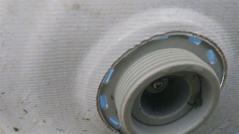 Drain Valve Cap Coleman Pool Drain Plug Here You May To Know How To Drain Coleman Pool