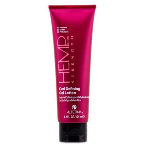 Hair gel synonyms, hair gel pronunciation, hair gel translation, english dictionary definition of hair gel. Alterna Hemp Curl Definition Gel Lotion
