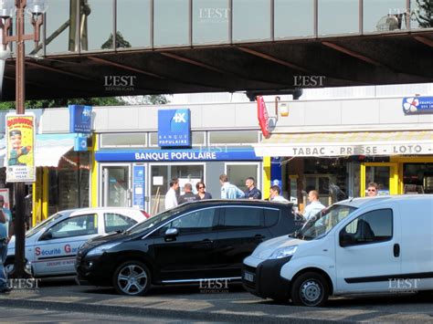 Faits divers Dampierre sur Salon casse à lexplosif à la banque populaire