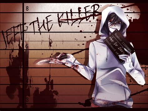 The character is frequently used as a popular internet screamer along with becoming a largely popular creepypasta story. Jeff the Killer, Fanart - Zerochan Anime Image Board
