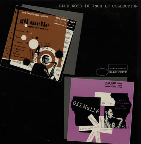 Gil Mellé Gil Melle Quintet Sextet Japanese vinyl LP album LP record