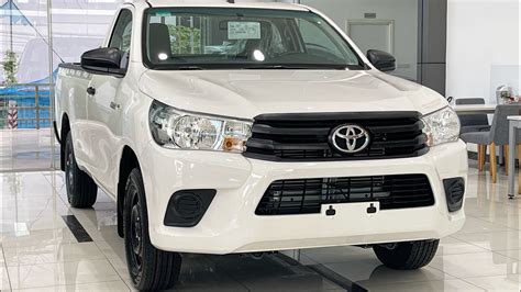 Top Images Single Cab Toyota In Thptnganamst Edu Vn
