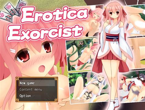 Erotica Exorcist Becomes Possessed By Lustful Spirits Sankaku Complex