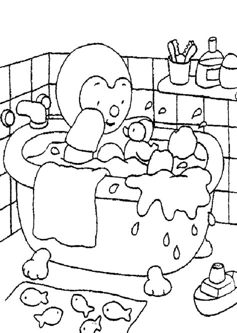 Tchoupi Coloring Pages Coloring Pages Cartoon Coloring Pages The Best