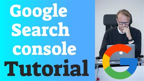 Google Search Console Tutorial SEO Tip på Dansk YouTube