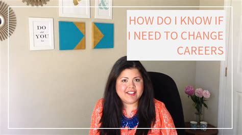 5 Questions To Ask Yourself Before Deciding On A Career Change Youtube