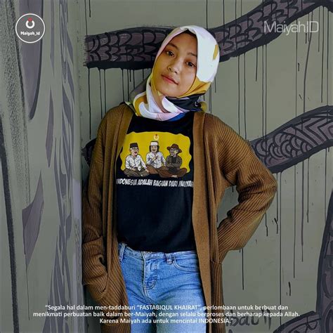 Jual Tetestuang Kaos Maiyah Indonesia Kaos Maiyah Kaos Mbah Nun