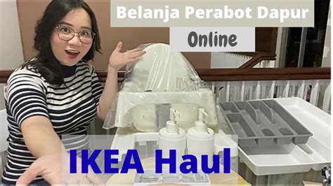 Belanja sekarang & dapatkan diskon spesial. IKEA Haul - Belanja Perabot Dapur Online Tanpa Ribet dan ...