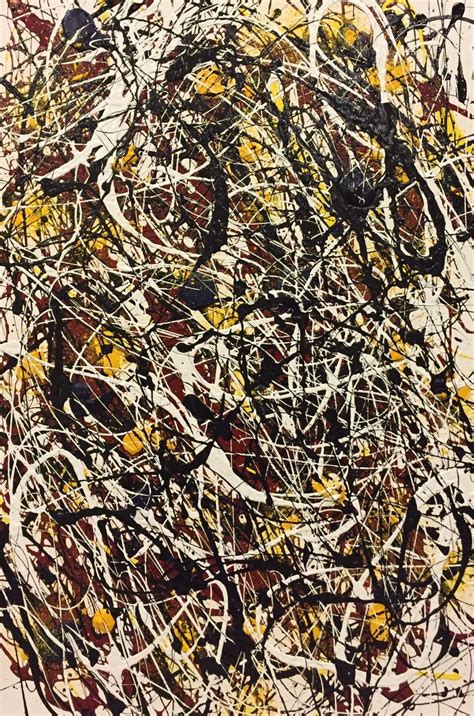 Tglee 9 2015 Jackson Pollock Original Paintings Art