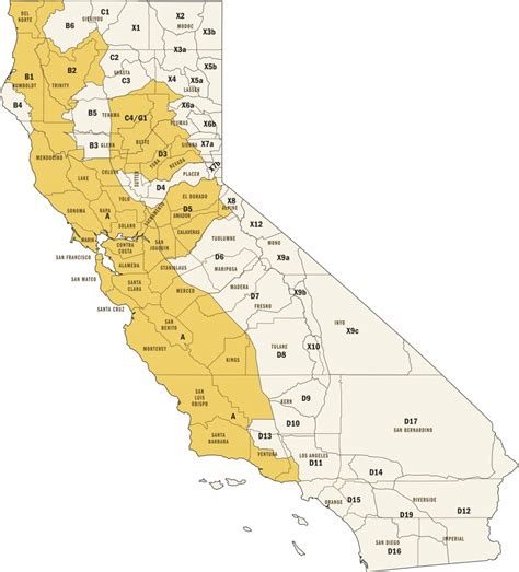 California Deer Forecast 2018 Game And Fish With Regard To California