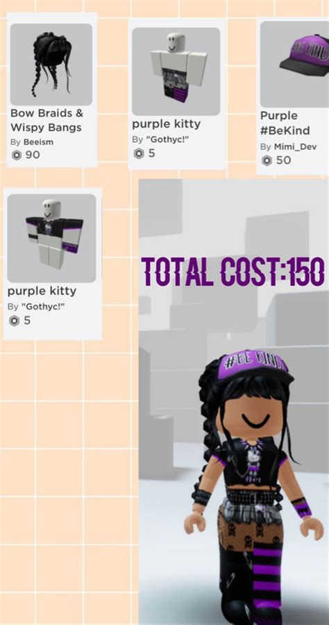 Cheap Roblox Outfit For Robux Emo Outfit Ideas Outfit Ideas Emo