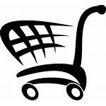 Shopping Cart Clip Basket Market Vector Svg