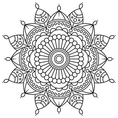 These beautiful mandala coloring pages represent many different cultures and themes. Pin on mandala