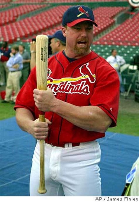 Hall Of Fame Spare The Morality Play Mcgwire Deserves Induction