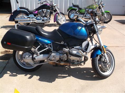 Car models list offers bmw reviews, history, photos, features, prices and upcoming bmw motorcycles. Bmw R1100r 1999 Motorcycles for sale